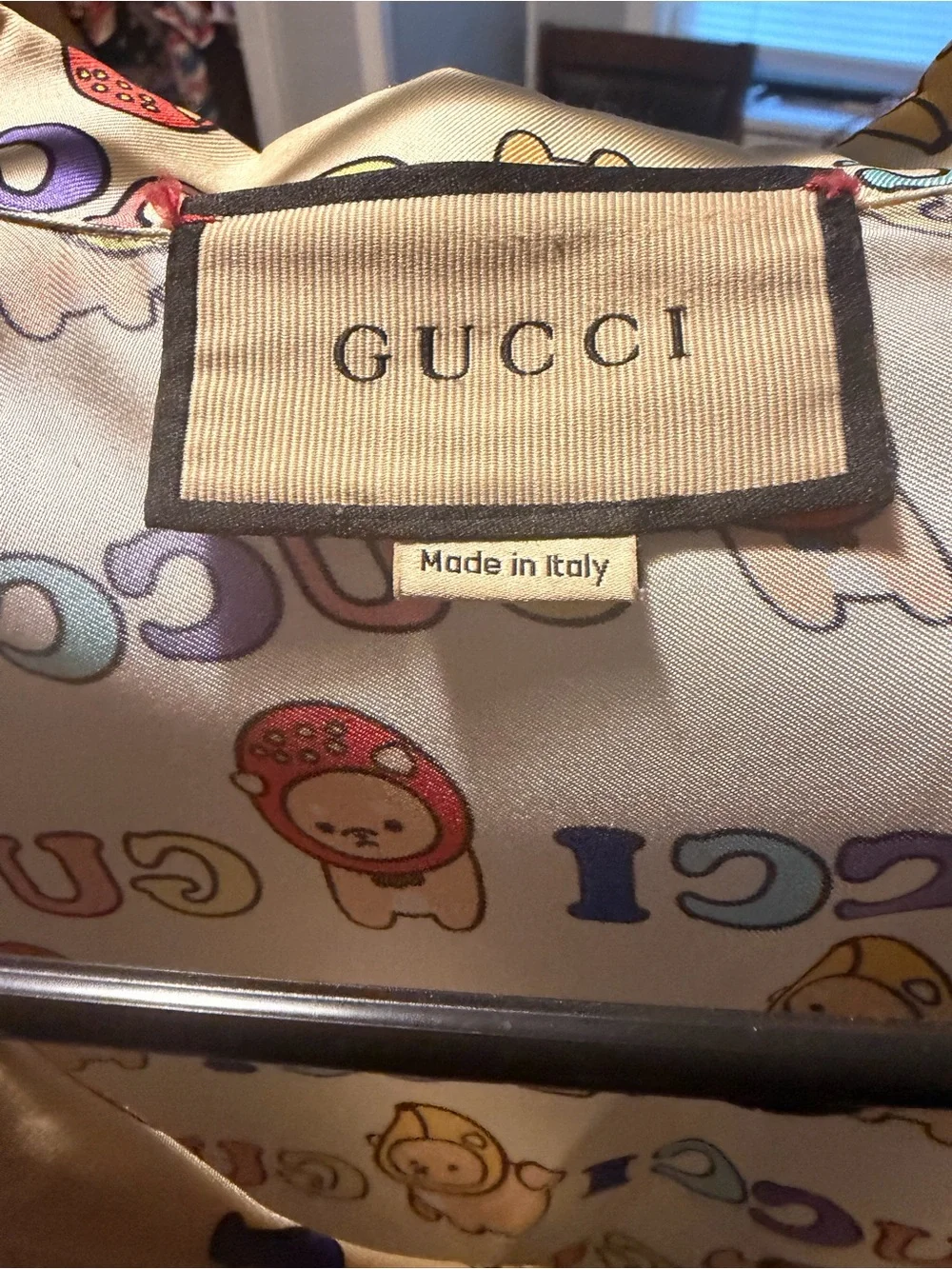 Gucci designer short
